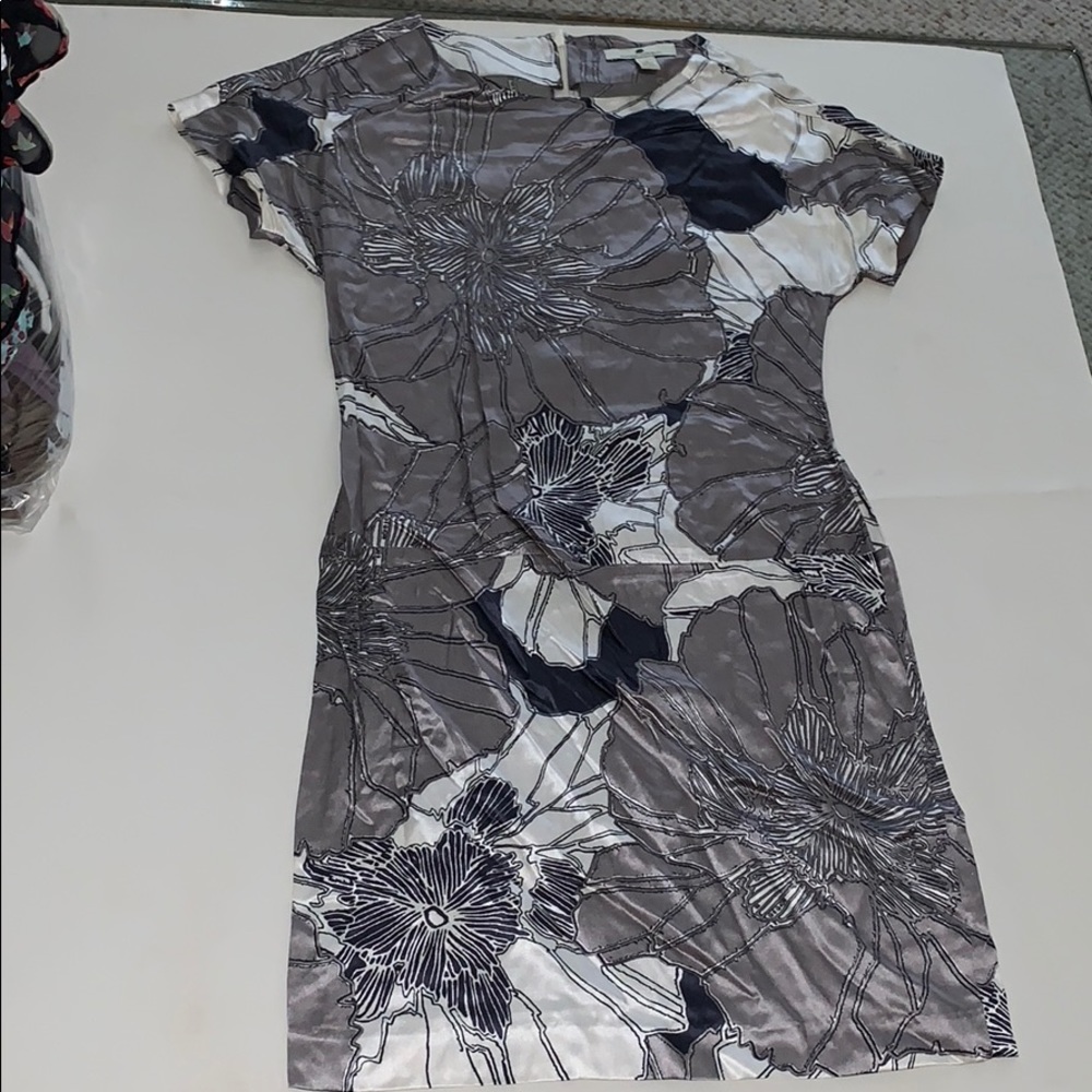 Banana Republic Silk Dress
